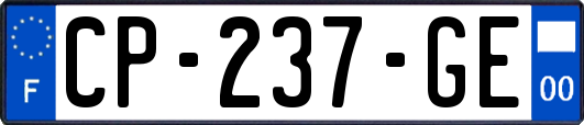 CP-237-GE