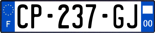 CP-237-GJ