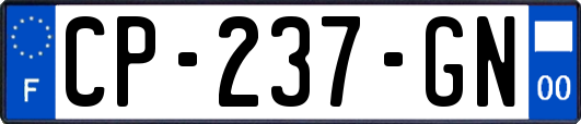CP-237-GN