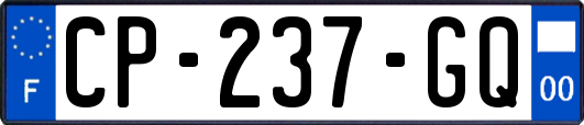 CP-237-GQ