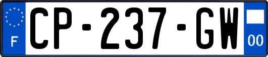 CP-237-GW