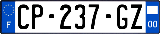 CP-237-GZ