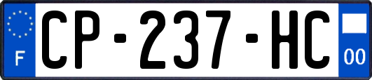 CP-237-HC