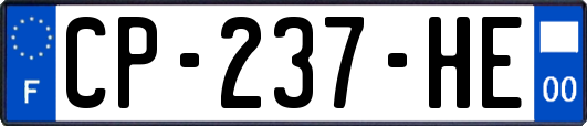 CP-237-HE