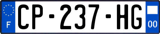 CP-237-HG