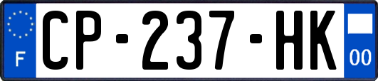CP-237-HK