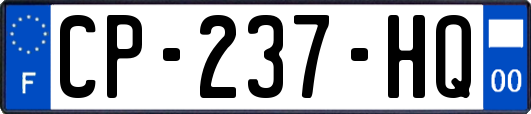 CP-237-HQ