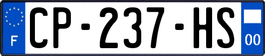 CP-237-HS