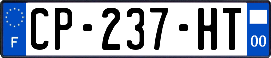 CP-237-HT