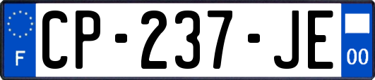 CP-237-JE