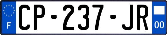CP-237-JR
