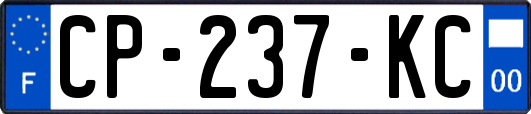 CP-237-KC