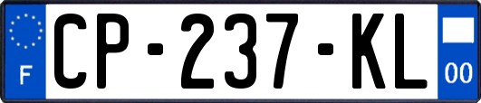 CP-237-KL