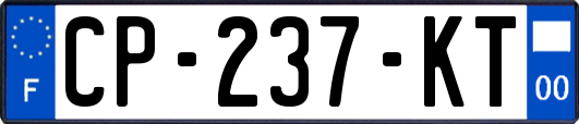 CP-237-KT