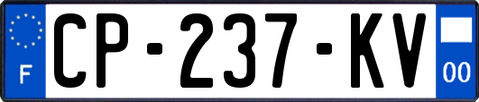 CP-237-KV
