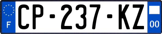 CP-237-KZ