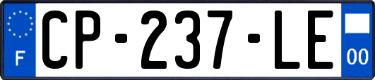 CP-237-LE