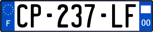 CP-237-LF