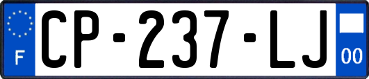 CP-237-LJ