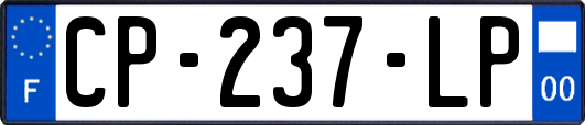 CP-237-LP