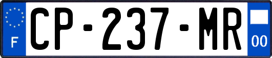 CP-237-MR