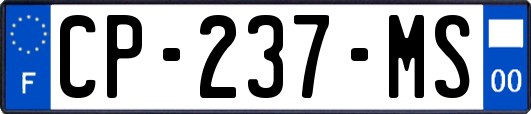 CP-237-MS
