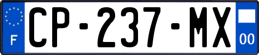 CP-237-MX