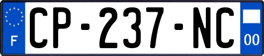 CP-237-NC