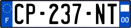 CP-237-NT