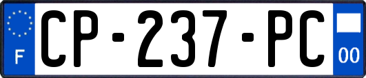 CP-237-PC