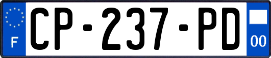 CP-237-PD