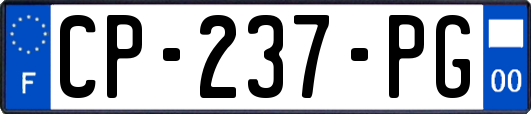 CP-237-PG