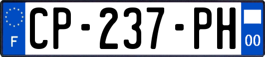 CP-237-PH