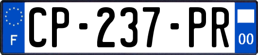 CP-237-PR