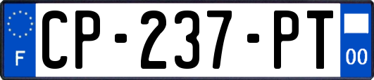 CP-237-PT