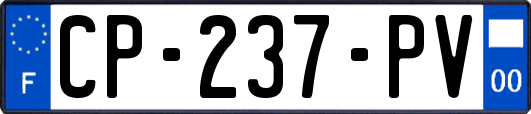 CP-237-PV