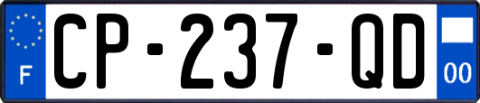 CP-237-QD