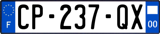 CP-237-QX