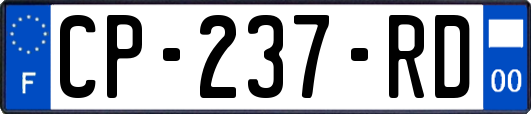 CP-237-RD