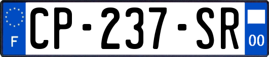 CP-237-SR