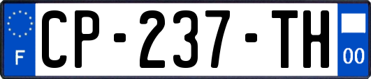 CP-237-TH