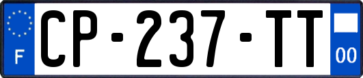 CP-237-TT