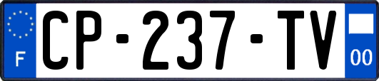 CP-237-TV