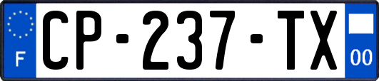 CP-237-TX