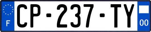 CP-237-TY