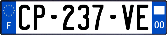 CP-237-VE