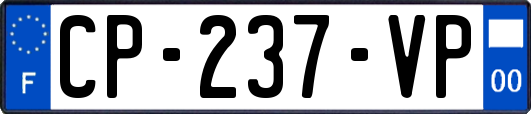 CP-237-VP