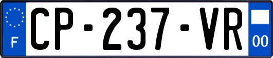 CP-237-VR