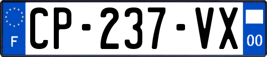 CP-237-VX