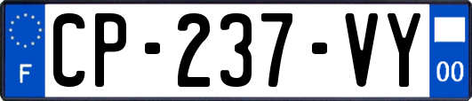 CP-237-VY